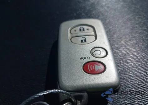 2009 Toyota Venza Base V6 from USA, damaged, VIN 4T3ZK11A69U012337